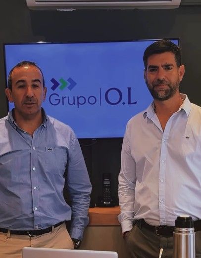 Fundadores de Grupo OL